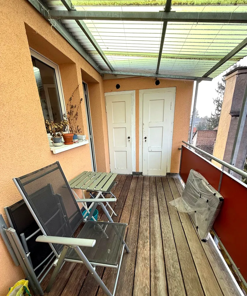 1 Zimmer Wohnung mit 37 m² in Karlsruhe – Bild 9