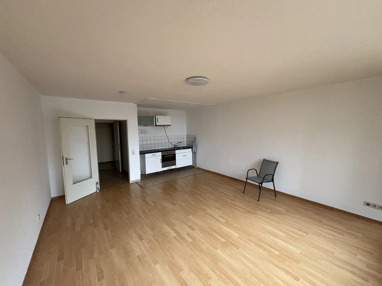 1 room apartment with 40 m² in Wuppertal – Photo 2