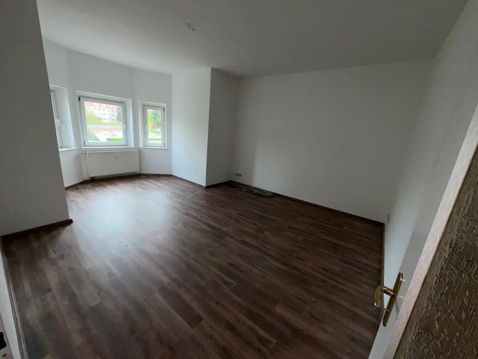 2 Zimmer Wohnung mit 54 m² in Mittweida – Bild 1