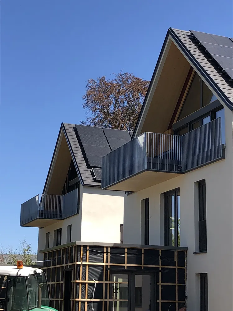 4 Zimmer Wohnung mit 106 m² in Karlsruhe – Bild 1