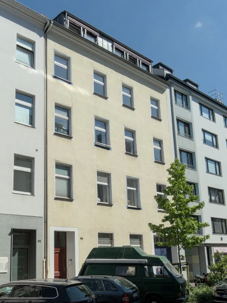 3 Zimmer Wohnung mit 104 m² in Düsseldorf – Bild 8