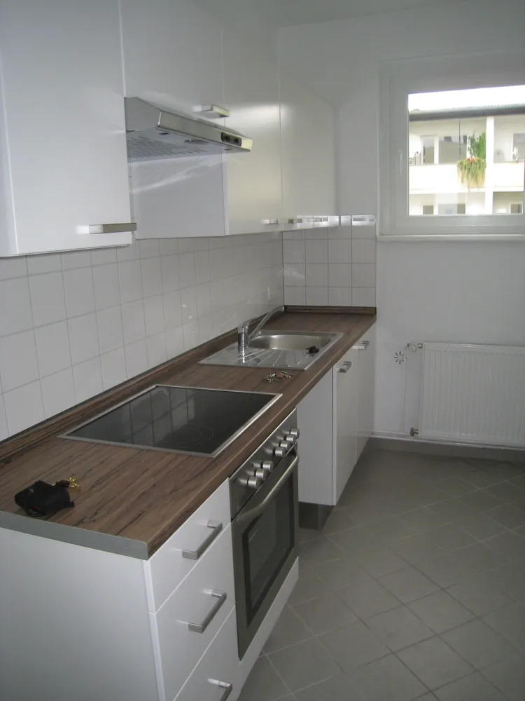 2 Zimmer Wohnung mit 53 m² in Berlin – Bild 1