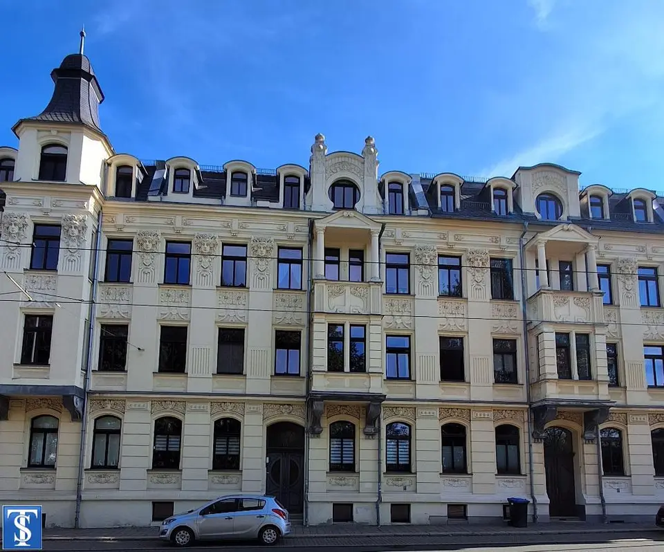 2 room apartment with 50 m² in Plauen – Photo 9
