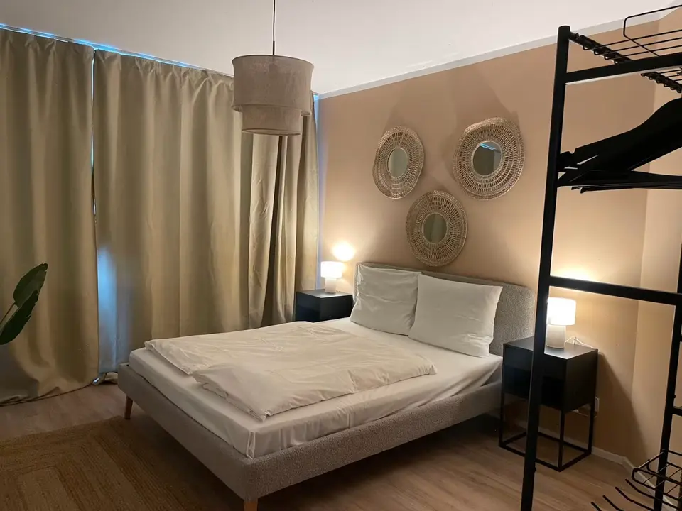 2 Zimmer Wohnung mit 61 m² in München – Bild 2