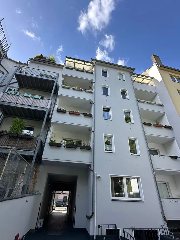 2 Zimmer Wohnung mit 57 m² in Düsseldorf – Bild 2