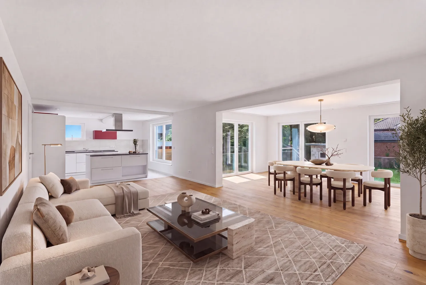 9 Zimmer Haus mit 290 m² in Berlin – Bild 10