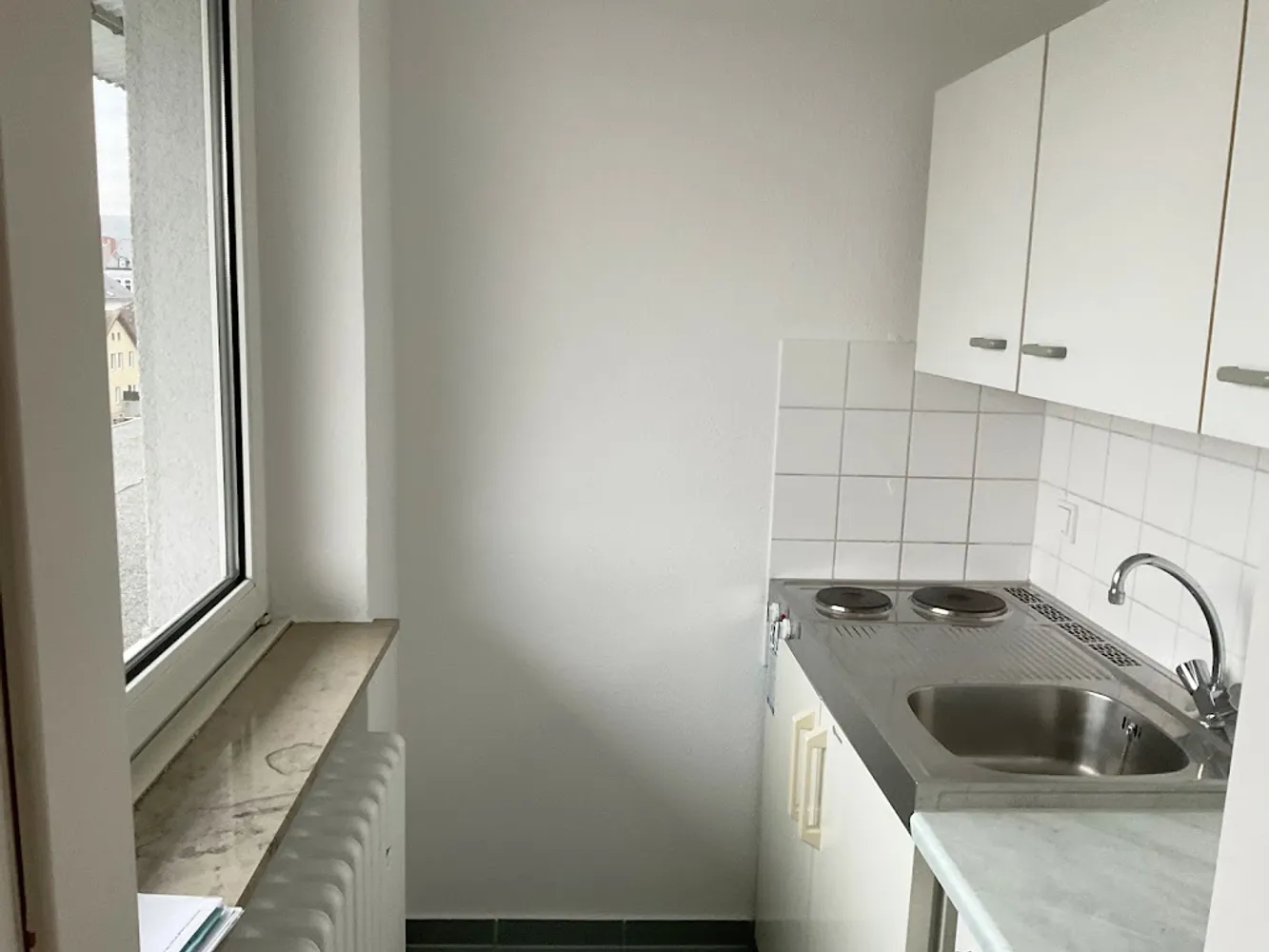 1 room apartment with 23 m² in Bielefeld – Photo 2