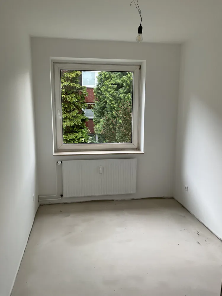 4 Zimmer Wohnung mit 91 m² in Hamburg – Bild 3