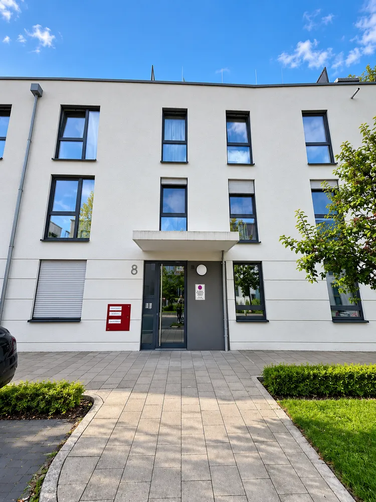 3 room apartment with 83 m² in Düsseldorf – Photo 1