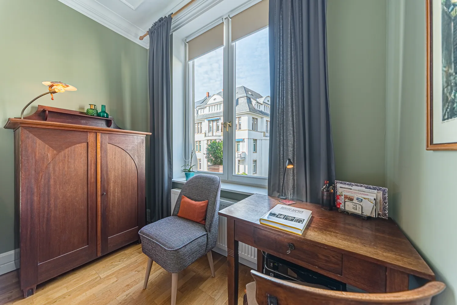 2 room apartment with 56 m² in Frankfurt am Main – Photo 10