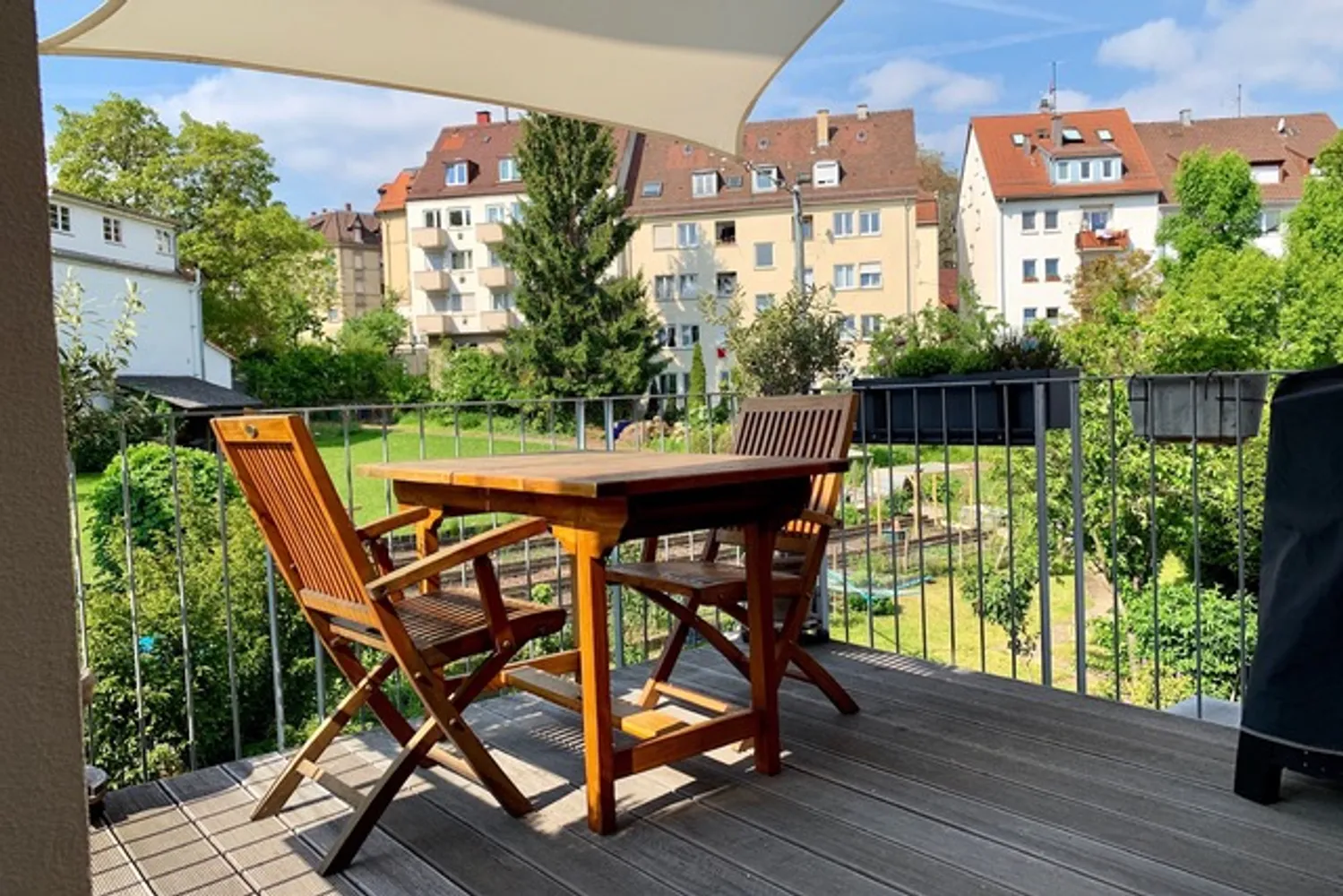 3 Zimmer Wohnung mit 83 m² in Stuttgart – Bild 1