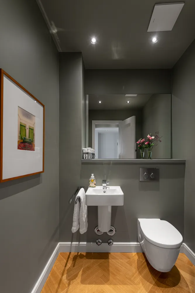 5 Zimmer Wohnung mit 219 m² in Düsseldorf – Bild 6
