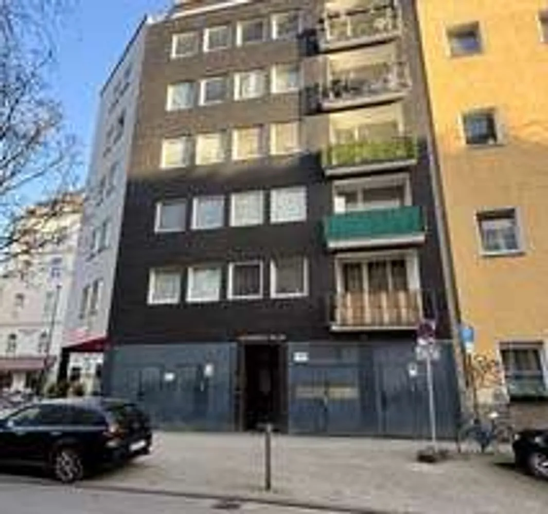 1 room apartment with 21 m² in Cologne – Photo 1