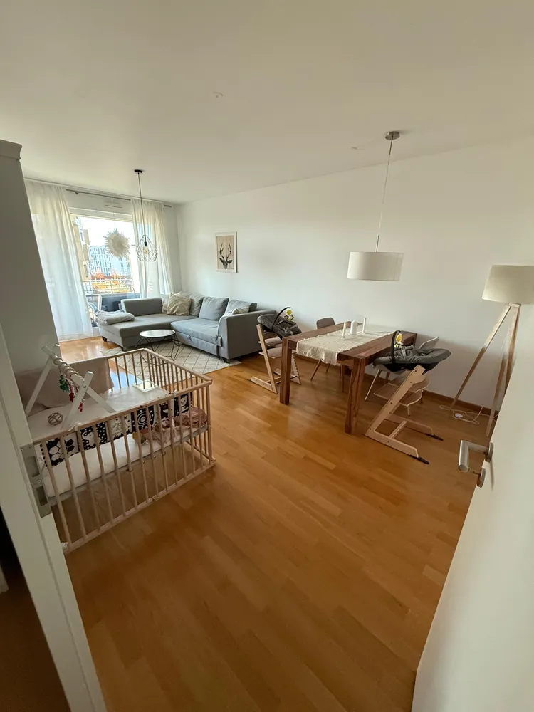 2 Zimmer Wohnung mit 62 m² in München – Bild 4