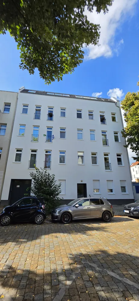 2 Zimmer Wohnung mit 33 m² in Berlin – Bild 1