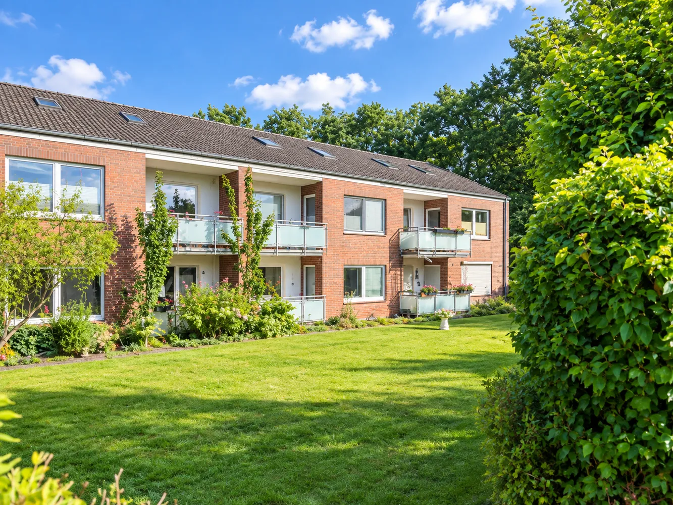 4 Zimmer Wohnung mit 112 m² in Lüneburg – Bild 9