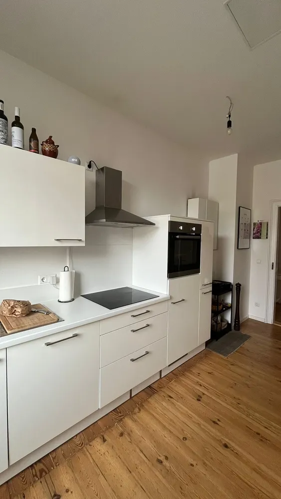 4 Zimmer Wohnung mit 72 m² in Mannheim – Bild 1