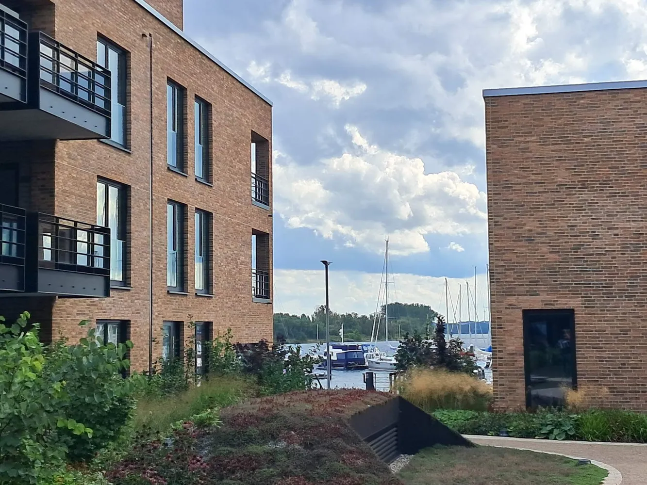 4 room apartment with 92 m² in Lübeck – Photo 6