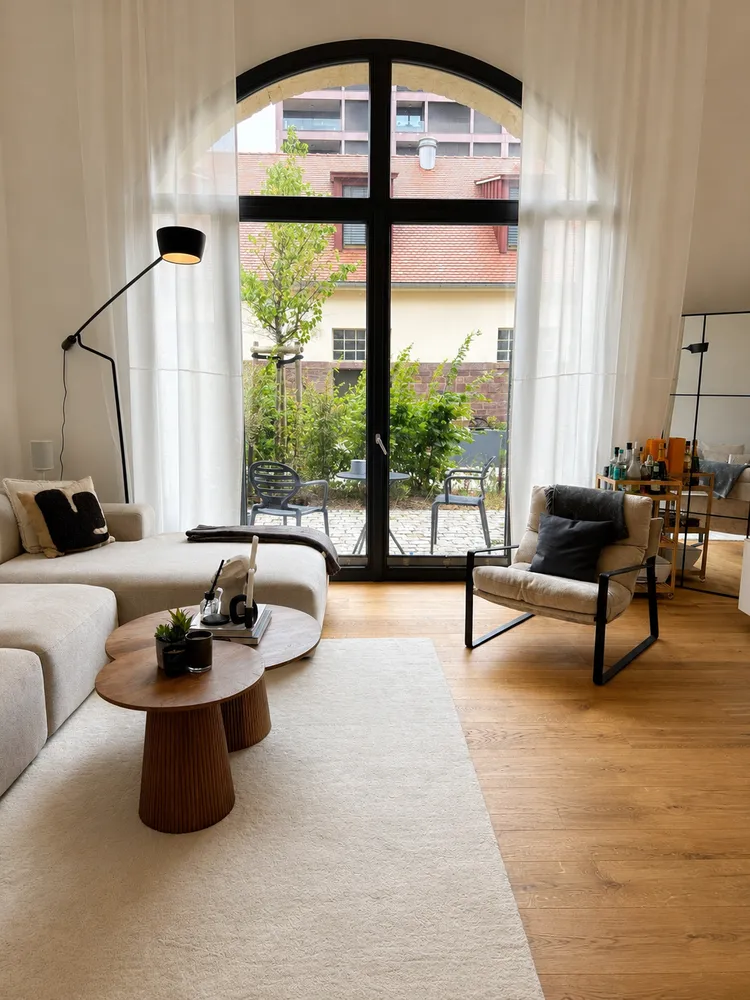 2 Zimmer Wohnung mit 64 m² in Karlsruhe – Bild 3