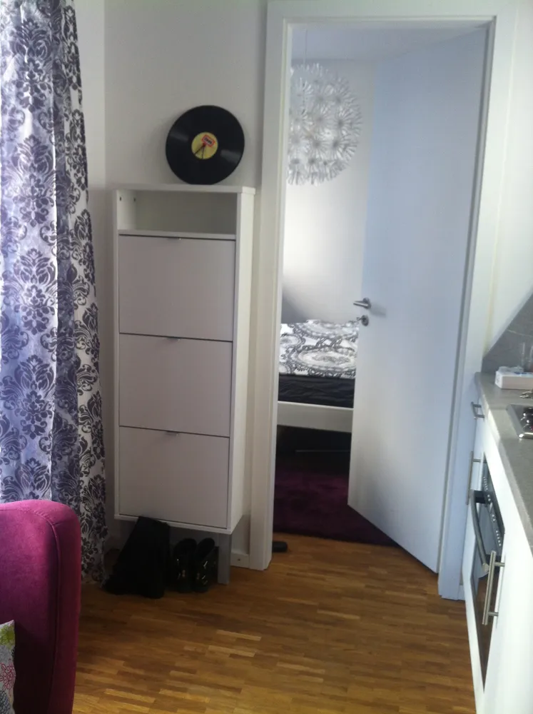 2 room apartment with 25 m² in Frankfurt am Main – Photo 6