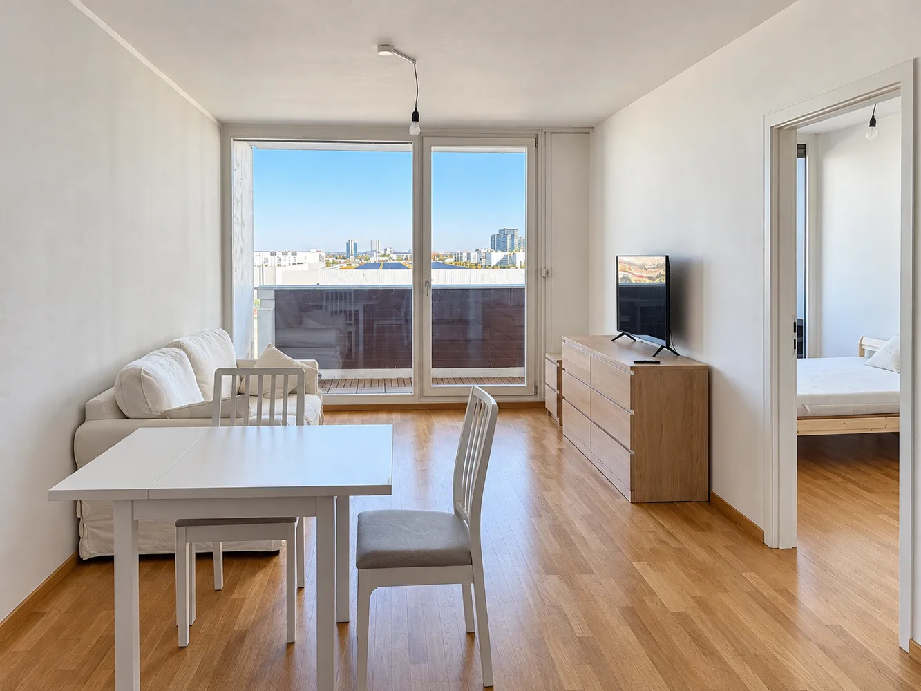 2 Zimmer Wohnung mit 51 m² in München – Bild 2