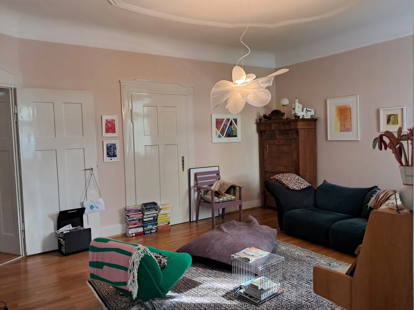 5 Zimmer Wohnung mit 182 m² in Stuttgart – Bild 5