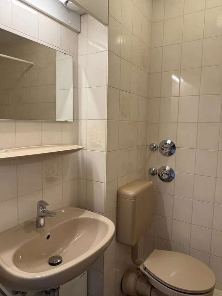 1 Zimmer Wohnung mit 17 m² in Mannheim – Bild 6