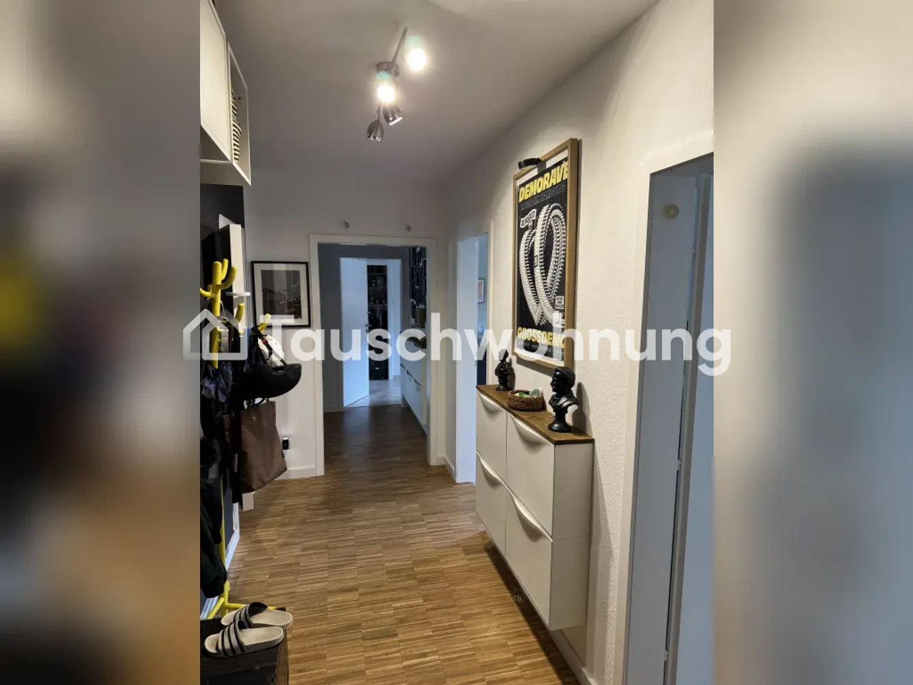3 Zimmer Wohnung mit 93 m² in Hamburg – Bild 3