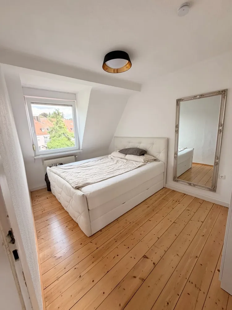 3 Zimmer Wohnung mit 53 m² in Nürnberg – Bild 3