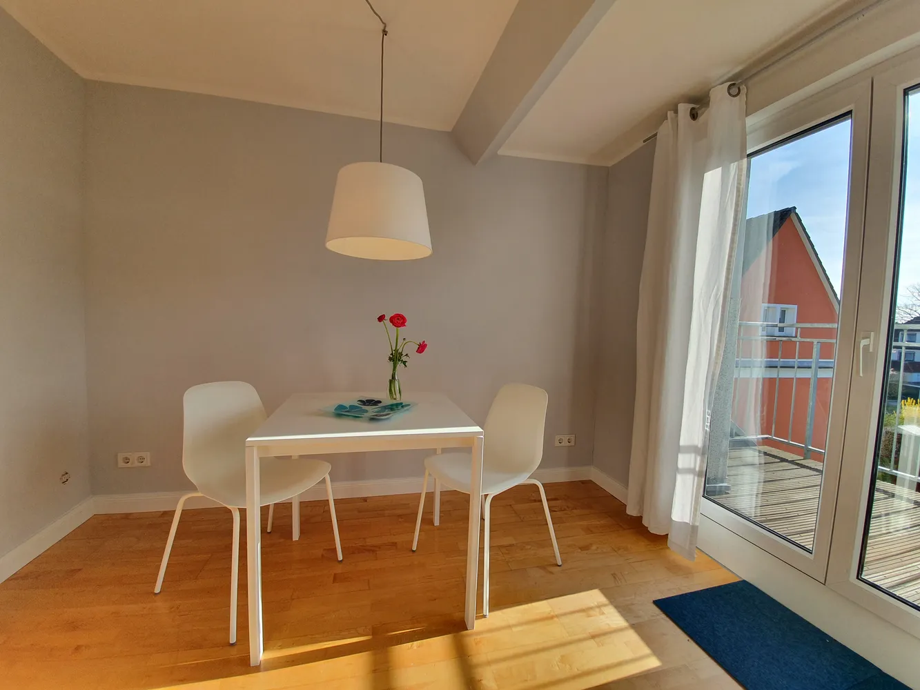2 room apartment with 36 m² in Cologne – Photo 2