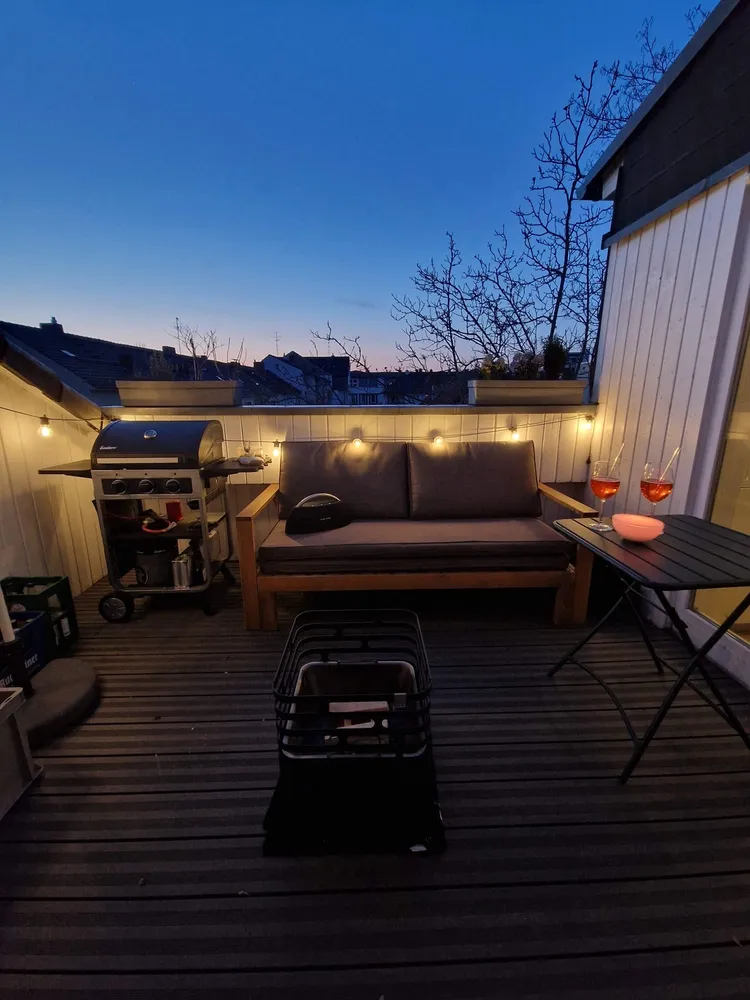 3 room apartment with 97 m² in Frankfurt am Main – Photo 2