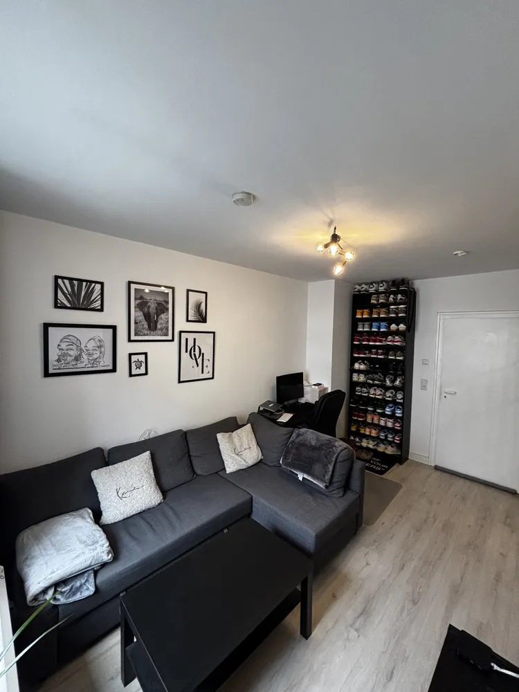 2 Zimmer Wohnung mit 52 m² in Düsseldorf – Bild 1