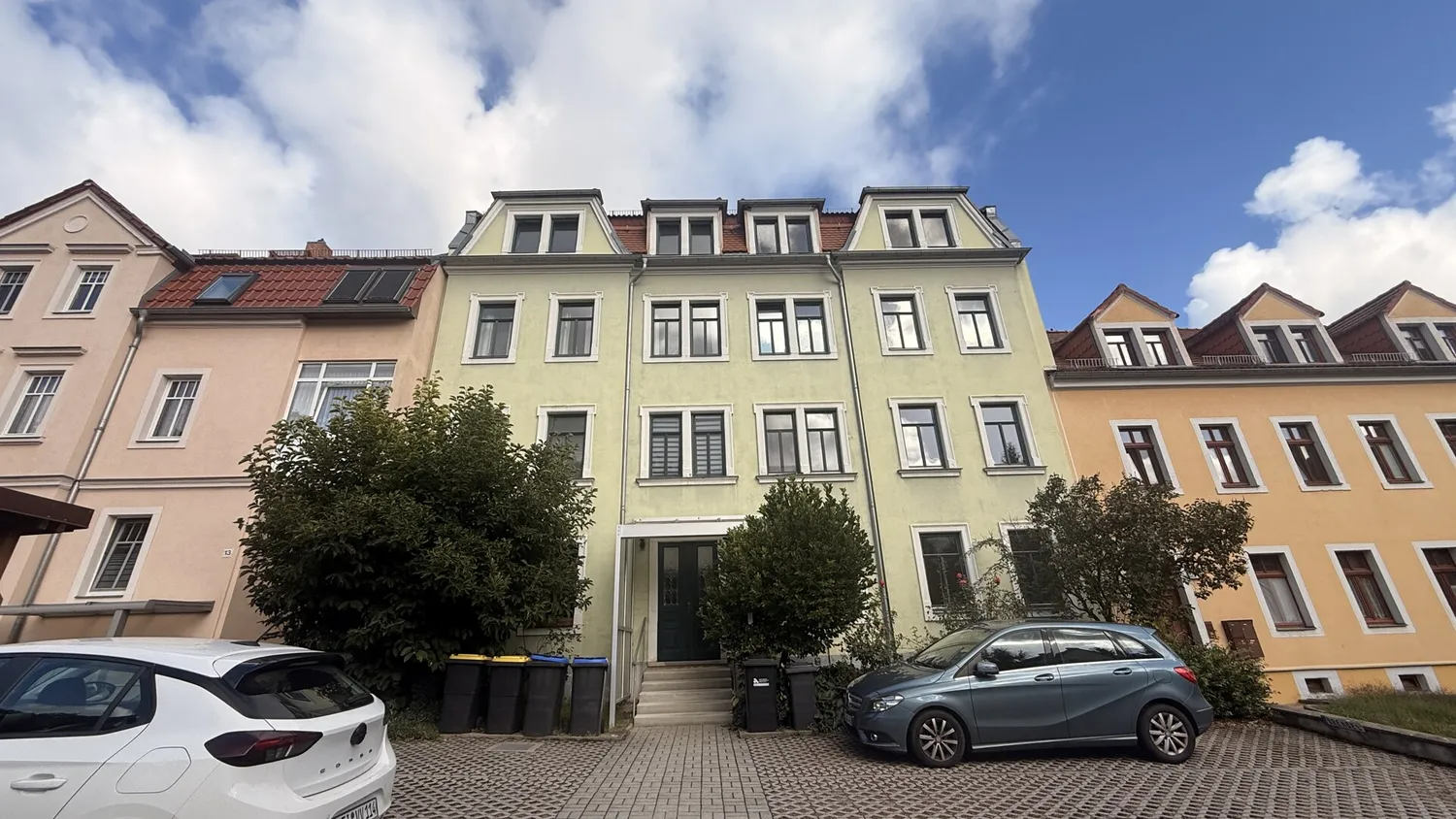 2 Zimmer Wohnung mit 62 m² in Meißen – Bild 4