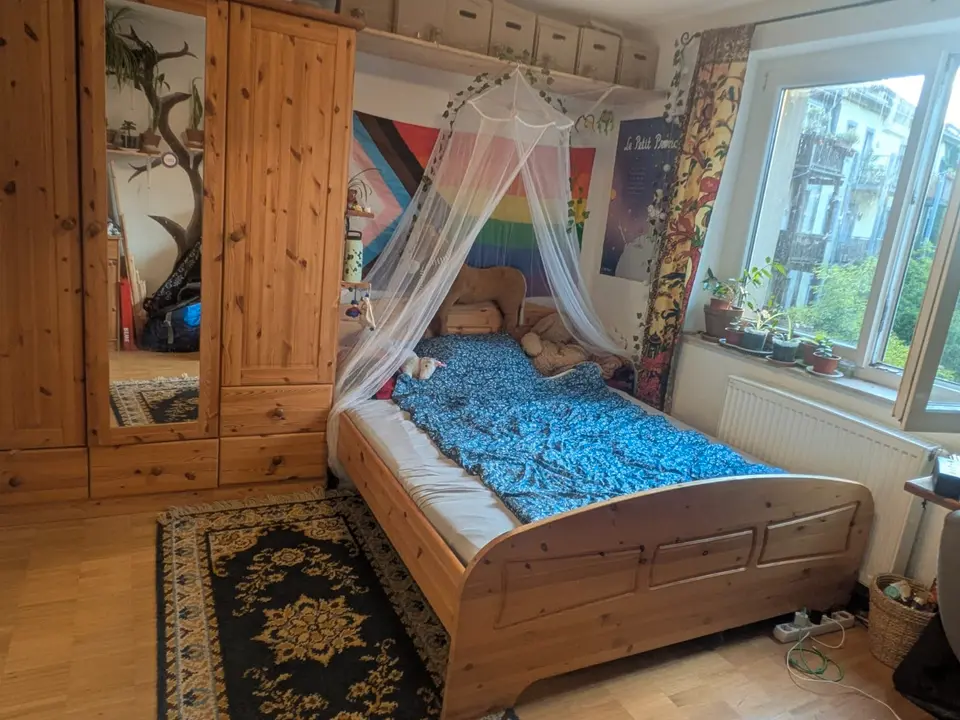 WG-Zimmer mit 12 m² in Dresden – Bild 8