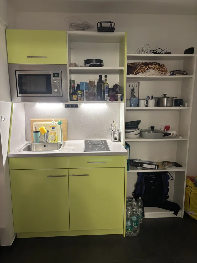 1 Zimmer Wohnung mit 35 m² in Berlin – Bild 4