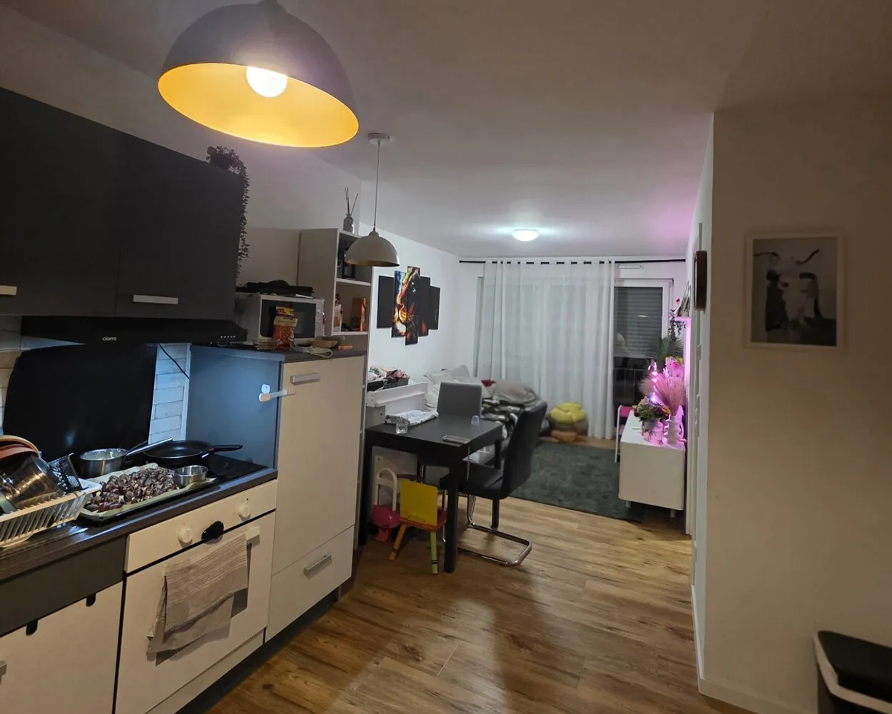 2 Zimmer Wohnung mit 40 m² in Münster – Bild 2