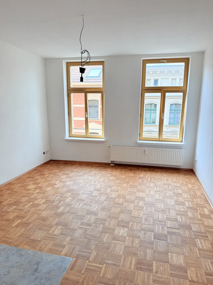 1 Zimmer Wohnung mit 26 m² in Halle (Saale) – Bild 2