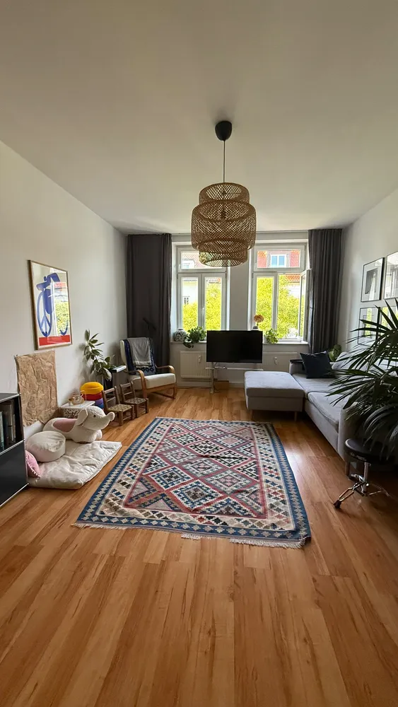2 Zimmer Wohnung mit 67 m² in München – Bild 1