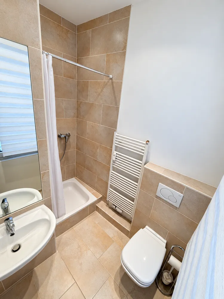 1 Zimmer Wohnung mit 35 m² in Frankfurt am Main – Bild 6