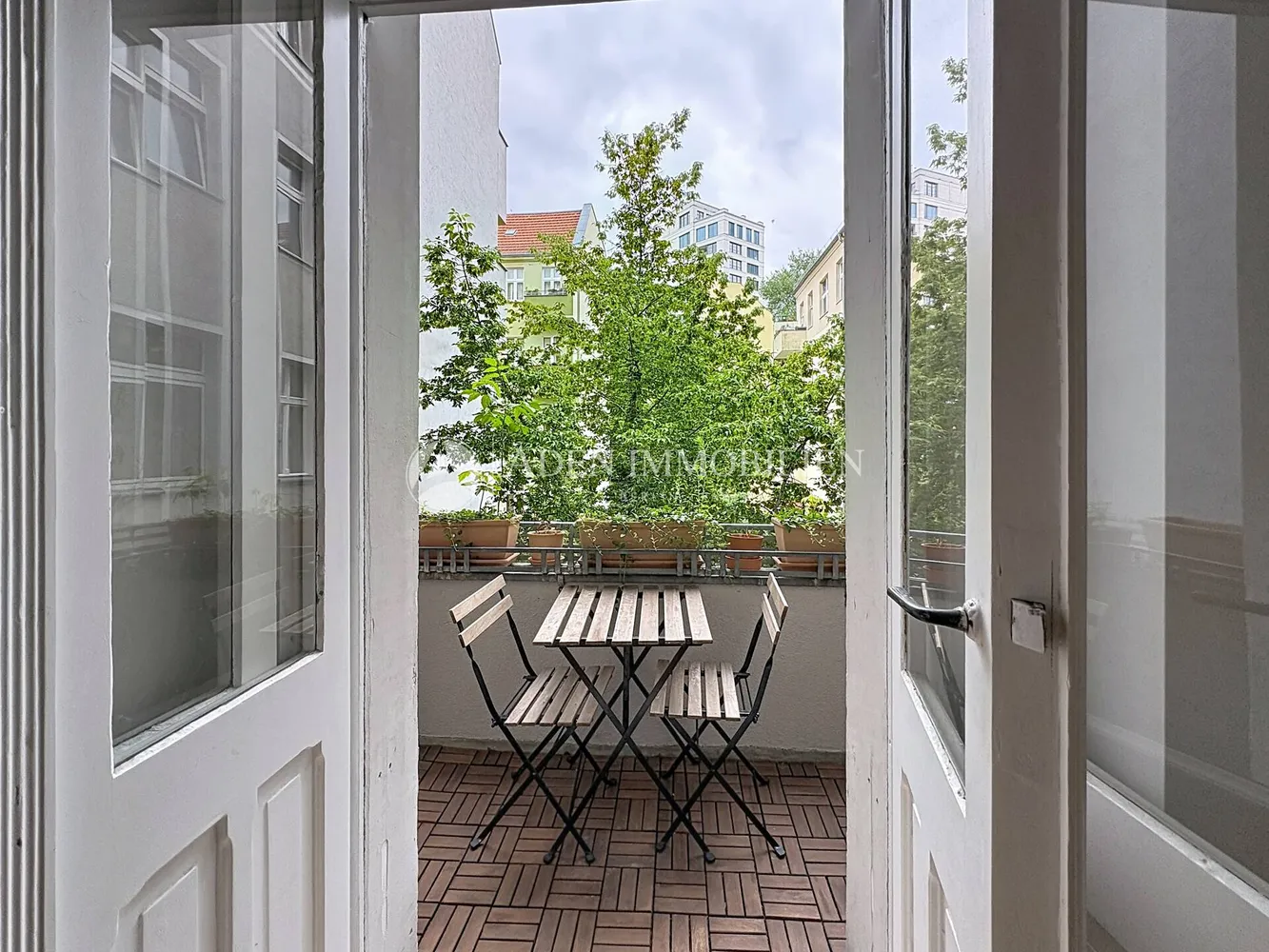 4 Zimmer Wohnung mit 120 m² in Berlin – Bild 5