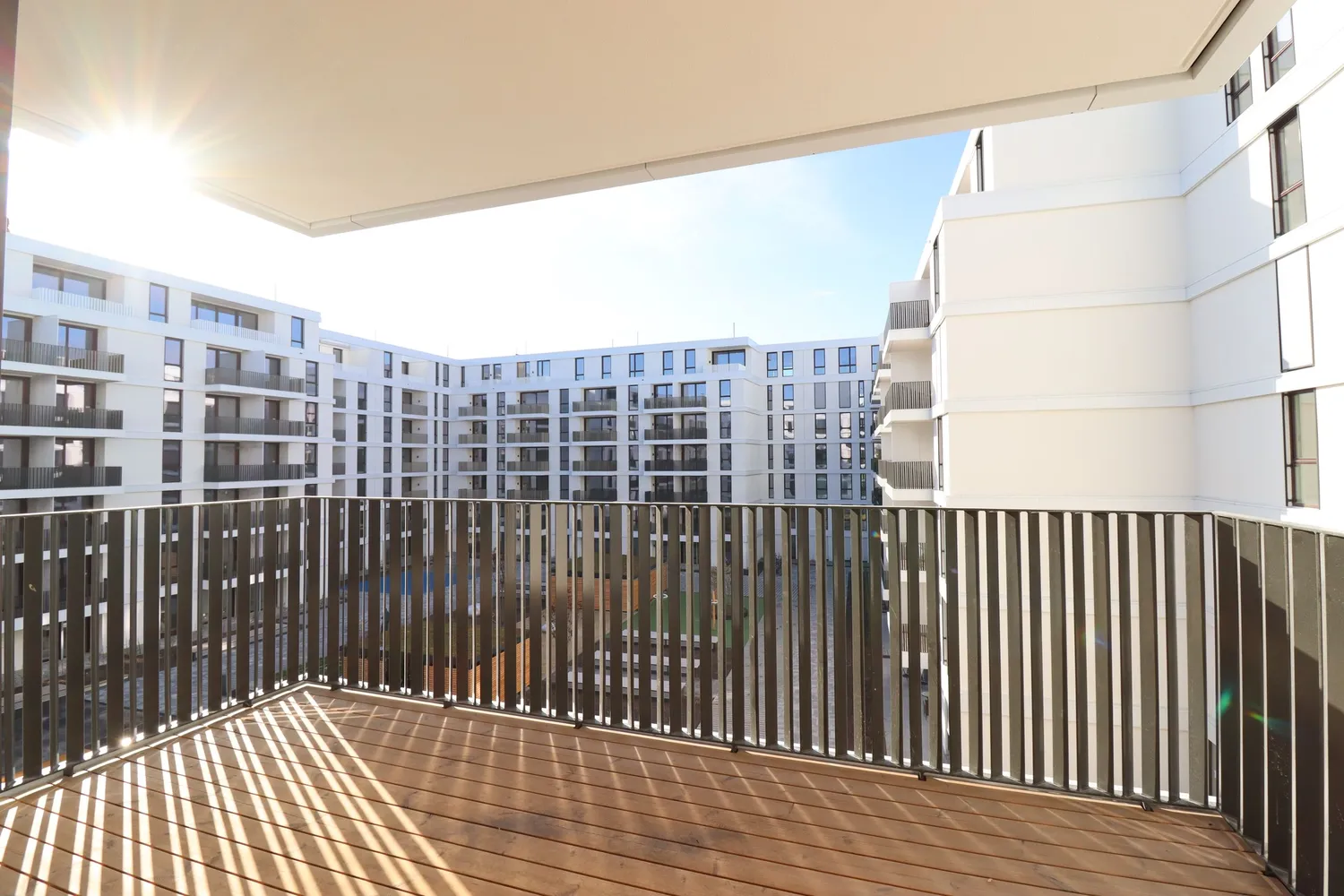 3 Zimmer Wohnung mit 94 m² in Berlin – Bild 1