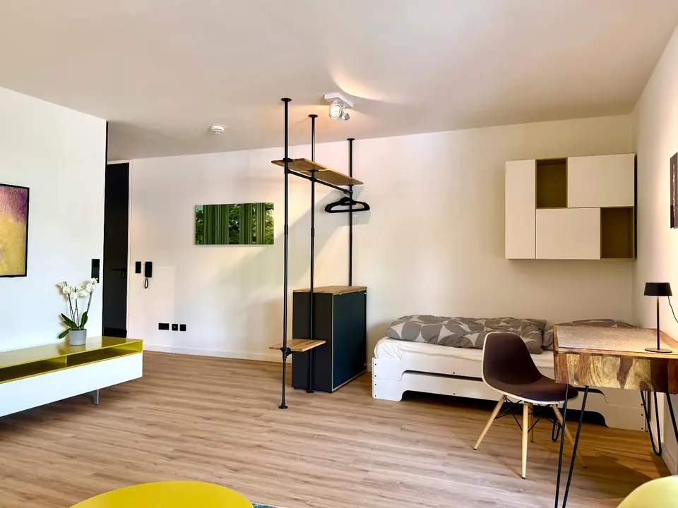 2 Zimmer Wohnung mit 42 m² in Wiesbaden – Bild 6