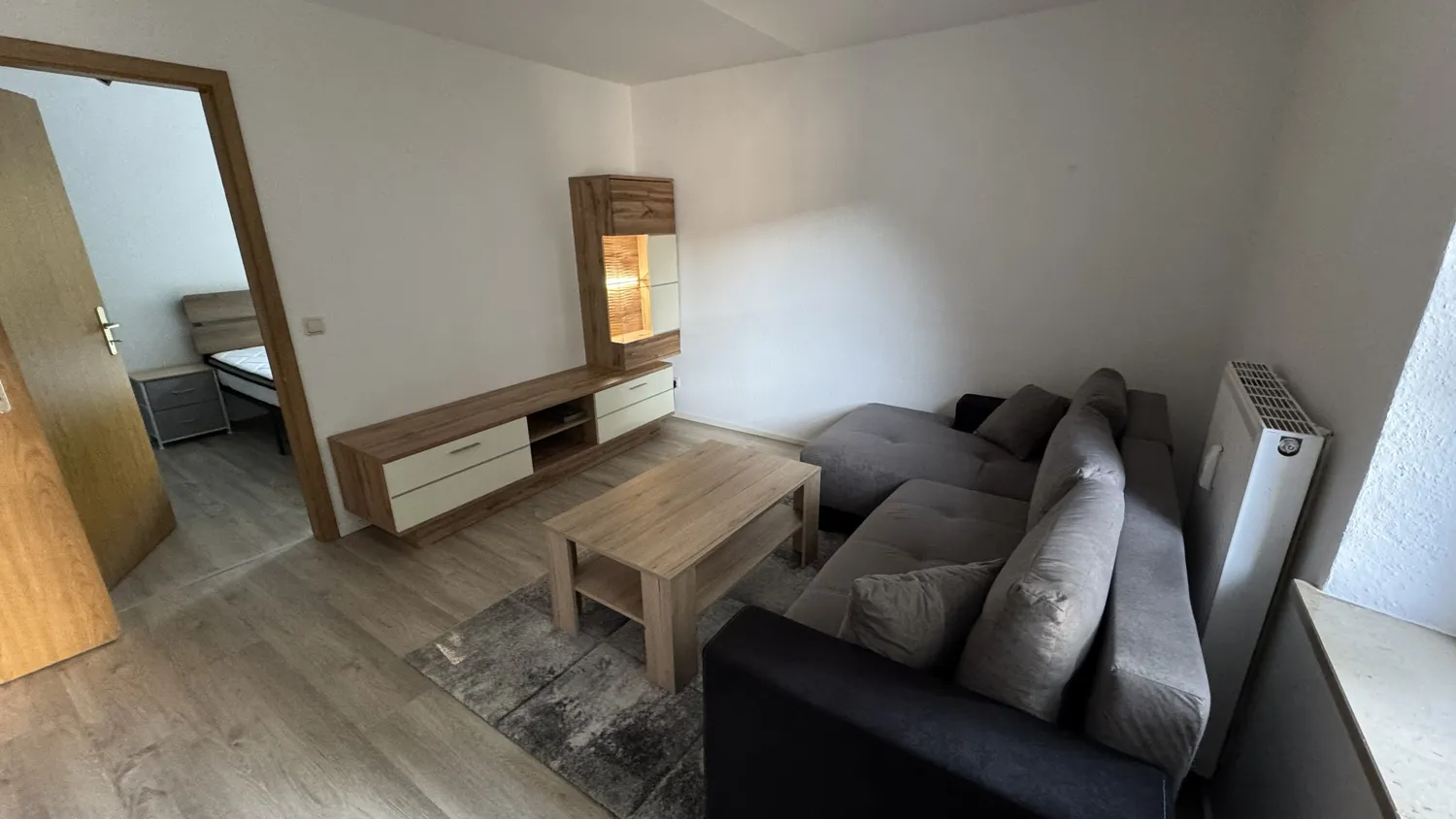 2 Zimmer Wohnung mit 45 m² in Augsburg – Bild 1