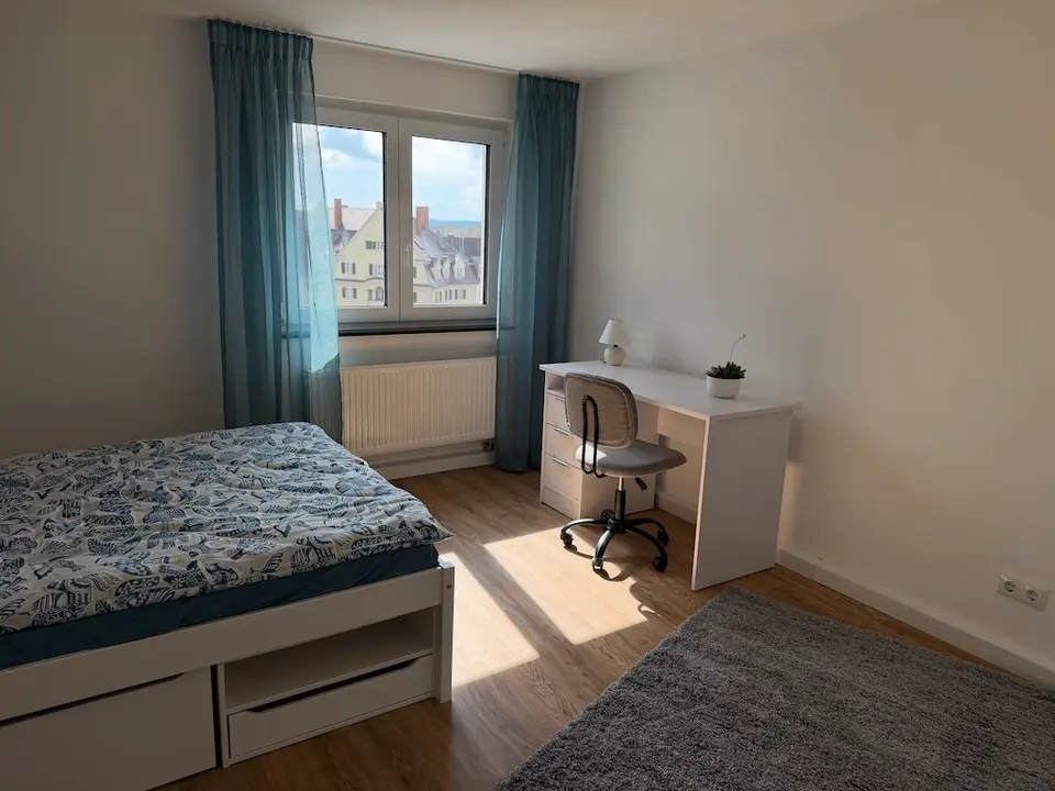 WG-Zimmer mit 13 m² in Augsburg – Bild 3