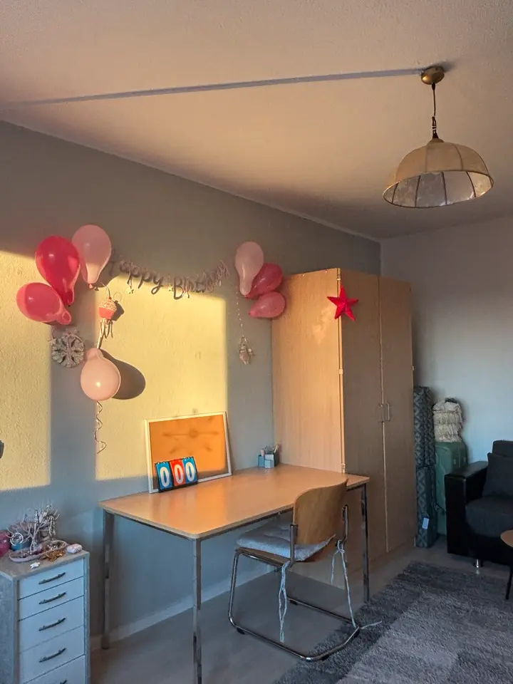 2 Zimmer Wohnung mit 34 m² in Halle (Saale) – Bild 4