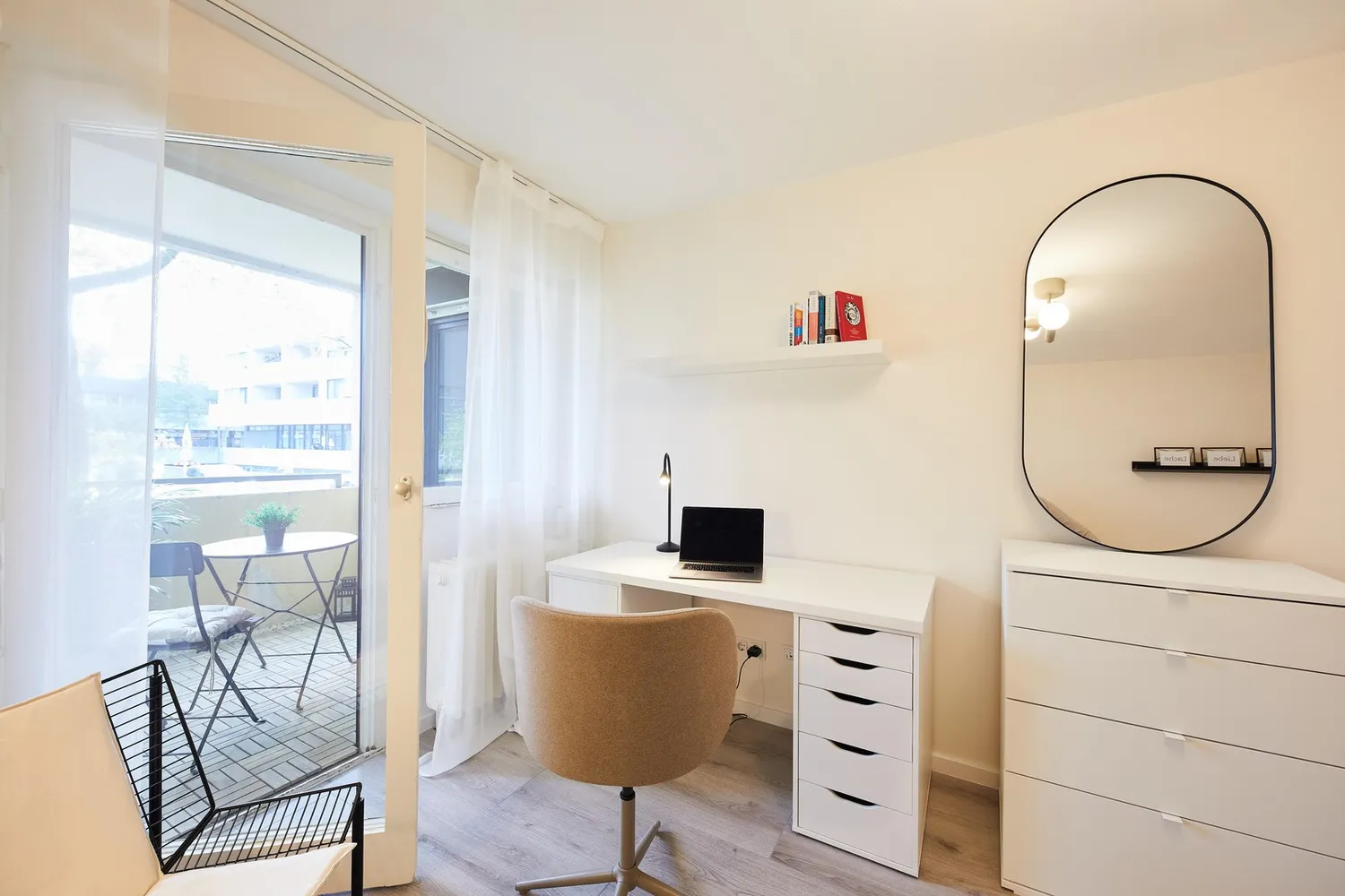 WG-Zimmer mit 10 m² in München – Bild 5