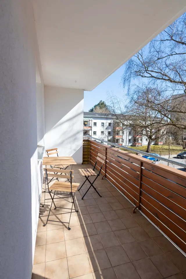 WG-Zimmer mit 13 m² in Regensburg – Bild 8
