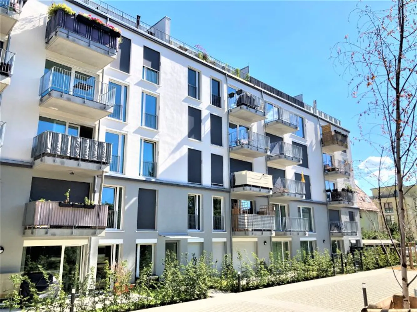 2 Zimmer Wohnung mit 66 m² in Potsdam – Bild 1