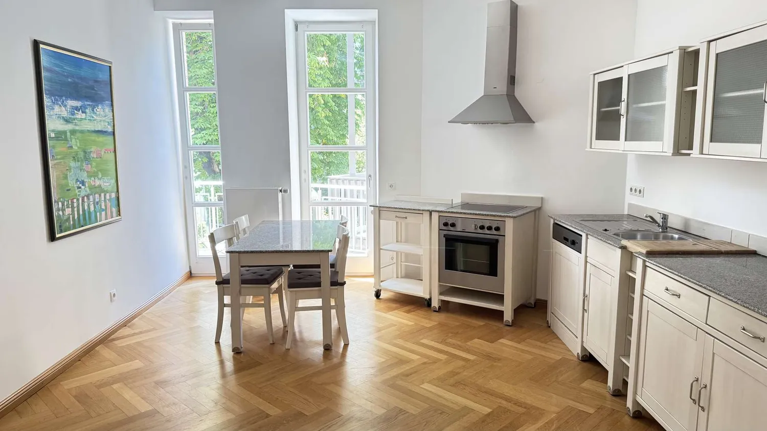 3 Zimmer Wohnung mit 100 m² in München – Bild 11