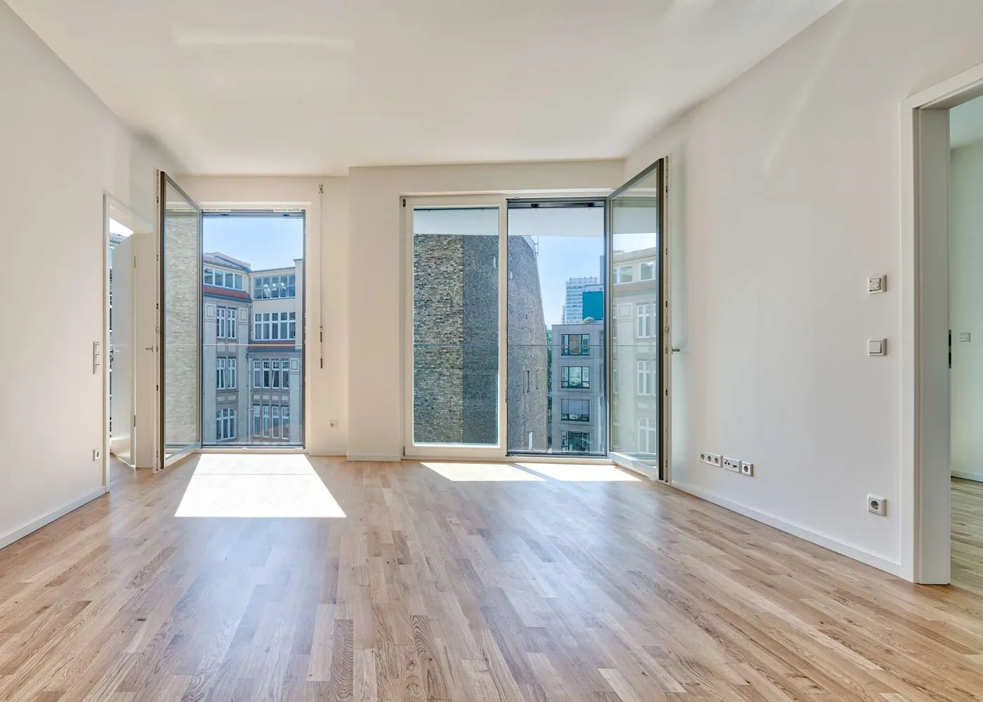 3 Zimmer Wohnung mit 64 m² in Berlin – Bild 1